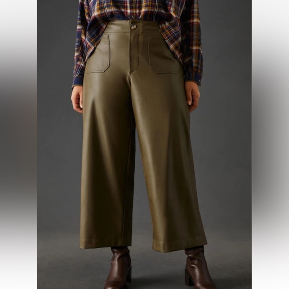 Anthropologie Maeve The Colette Pants